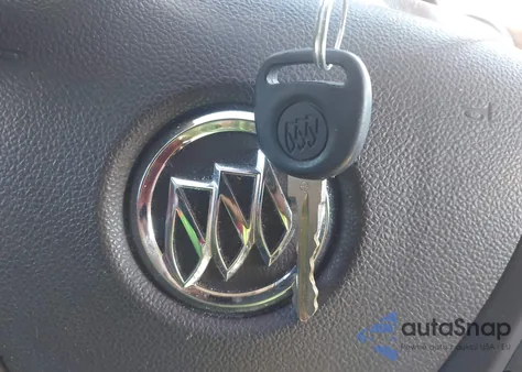 2011 Buick Enclave 1Xl z USA, uszkodzony, nr VIN 5GAKRBED7BJ192800